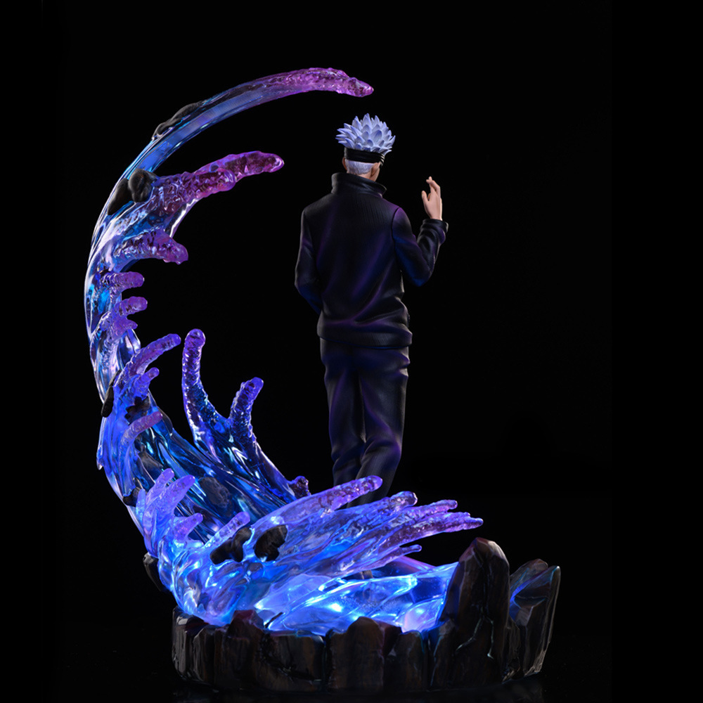 Kids Toys Variety - 35cm anime battle version GK PVC