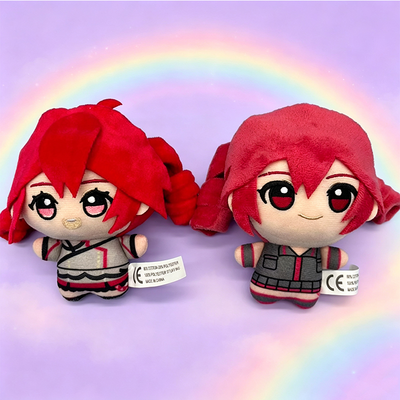 Kids Toys Variety - Kasane Teto Plush Toy Soft Doll