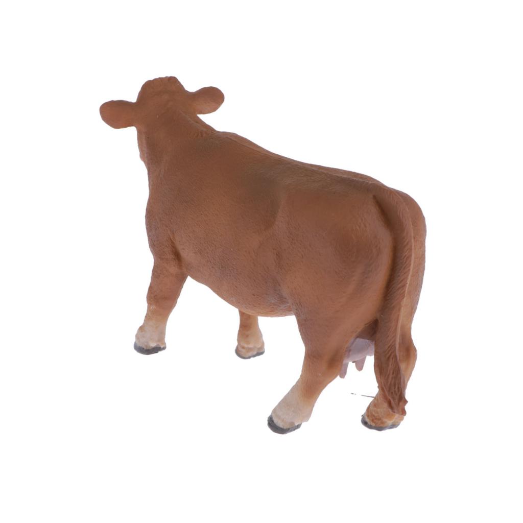 Kids Toys In Store - Lifelike Cattle Figurines Toy Art Toys