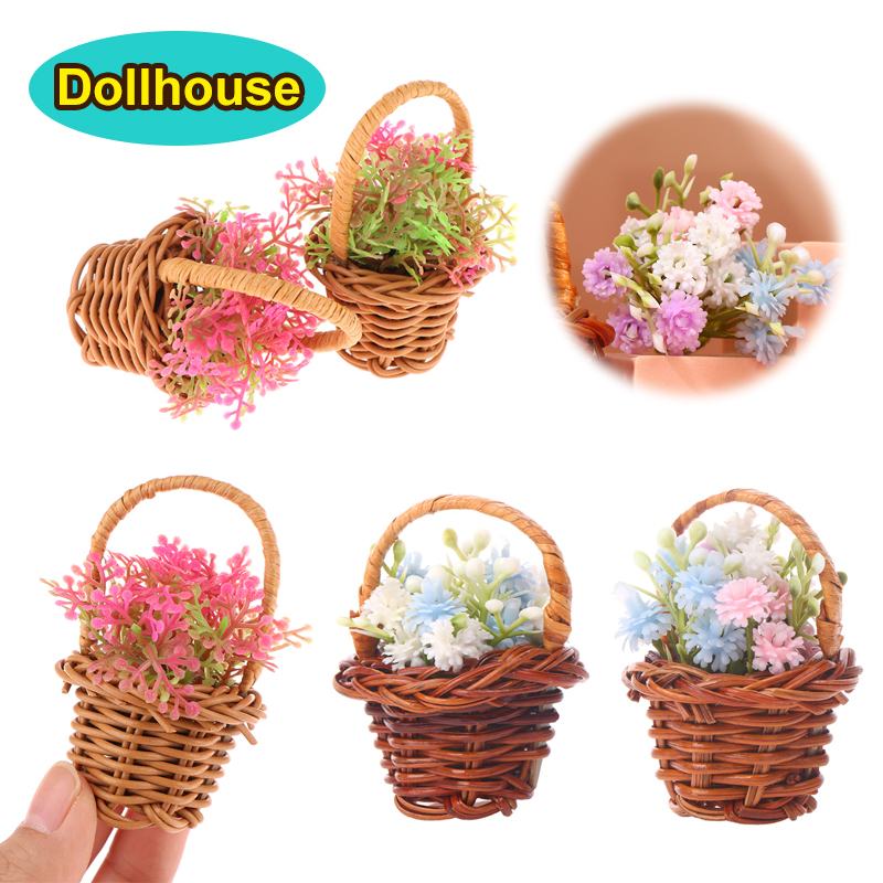 1Set 1:12 Dollhouse Miniature  - Kids Toys House review and price