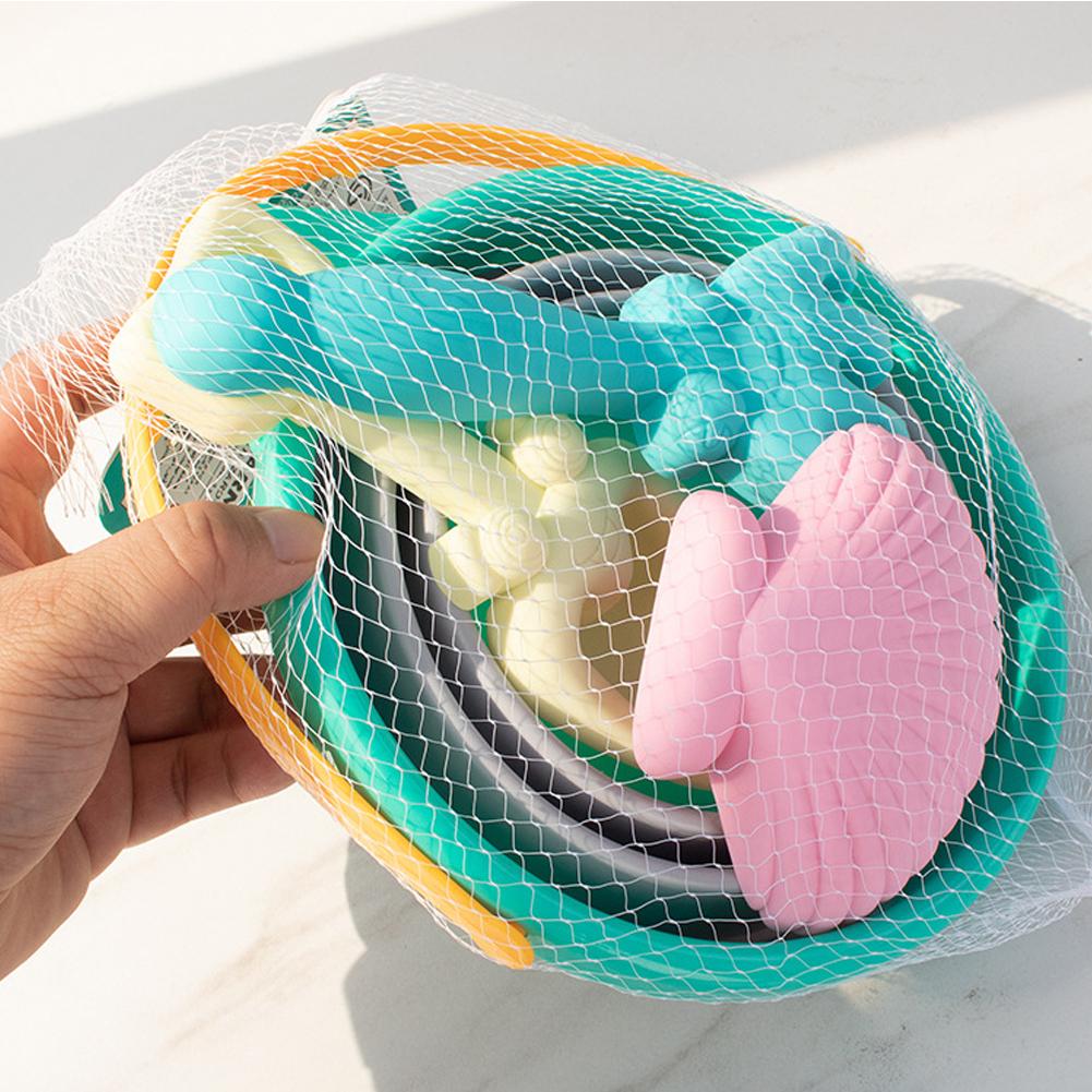 Folding Bucket Summer Beach To - Kinetic Sand Mold review and price