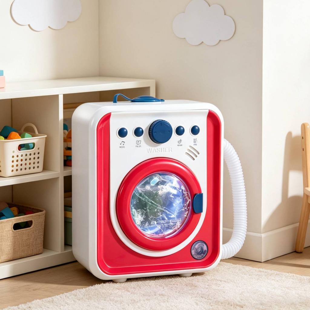 Kids Mini Simulation Washing M - Kids Toys In Store review and price