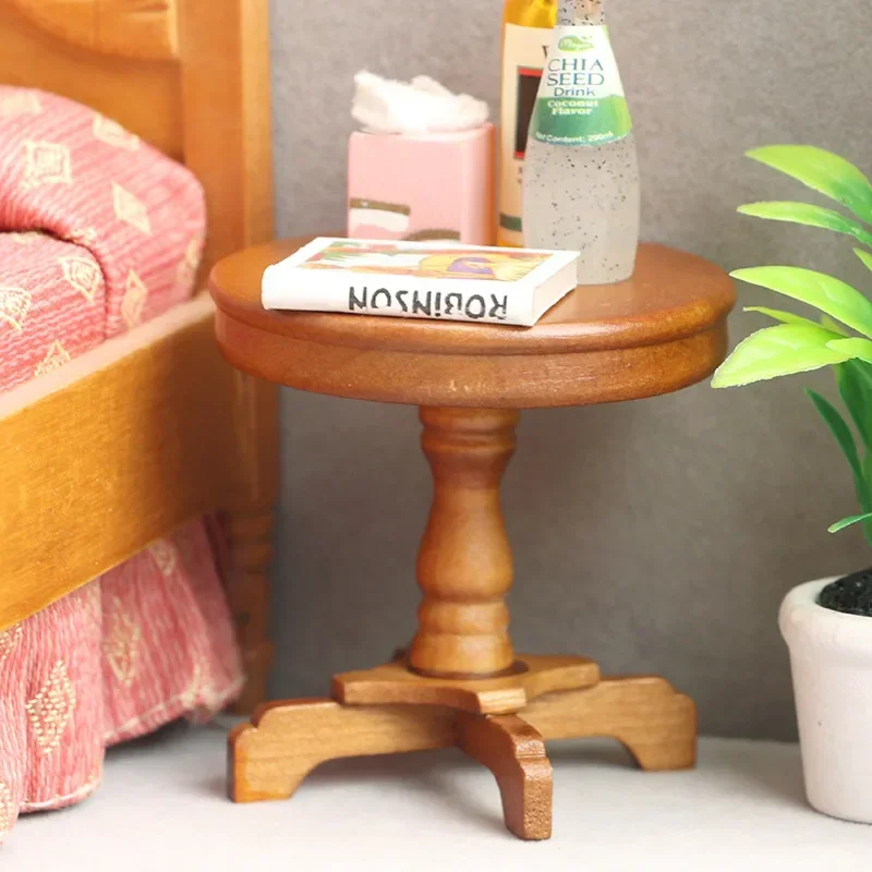 Dollhouse Miniature Furniture  - Kids Toys House review and price