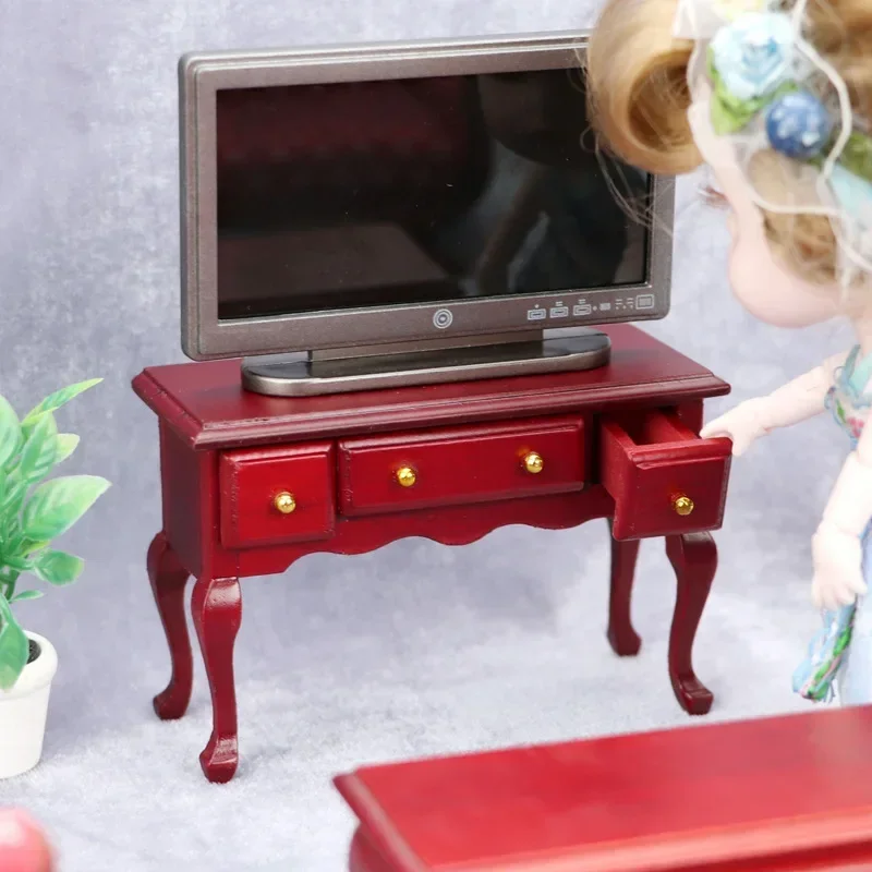 Dollhouse Miniature Furniture  - Kids Toys House review and price