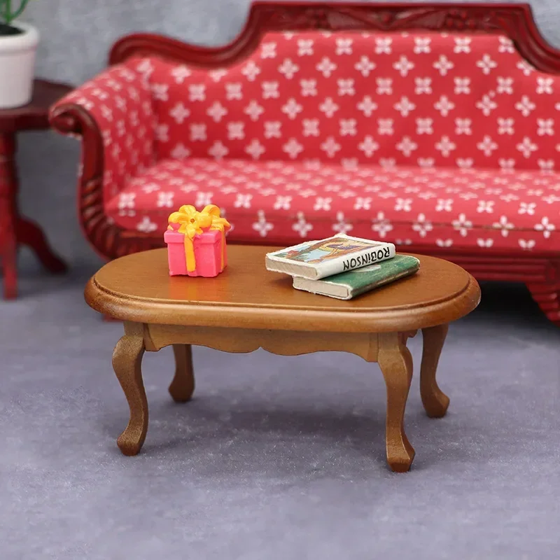 Dollhouse Miniature Furniture  - Kids Toys House review and price