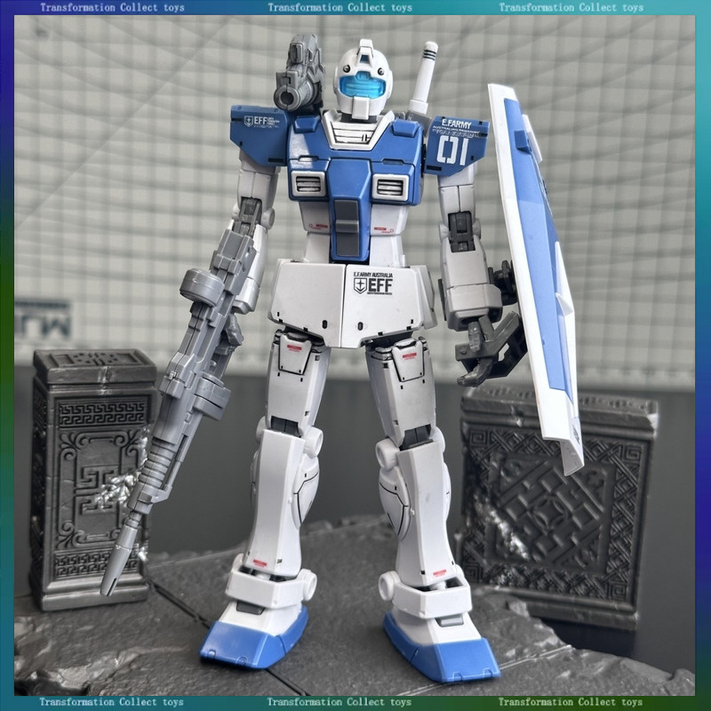 JIJI Model HG 1/144 RGM-79 Whi - Kids Toys Jiji review and price