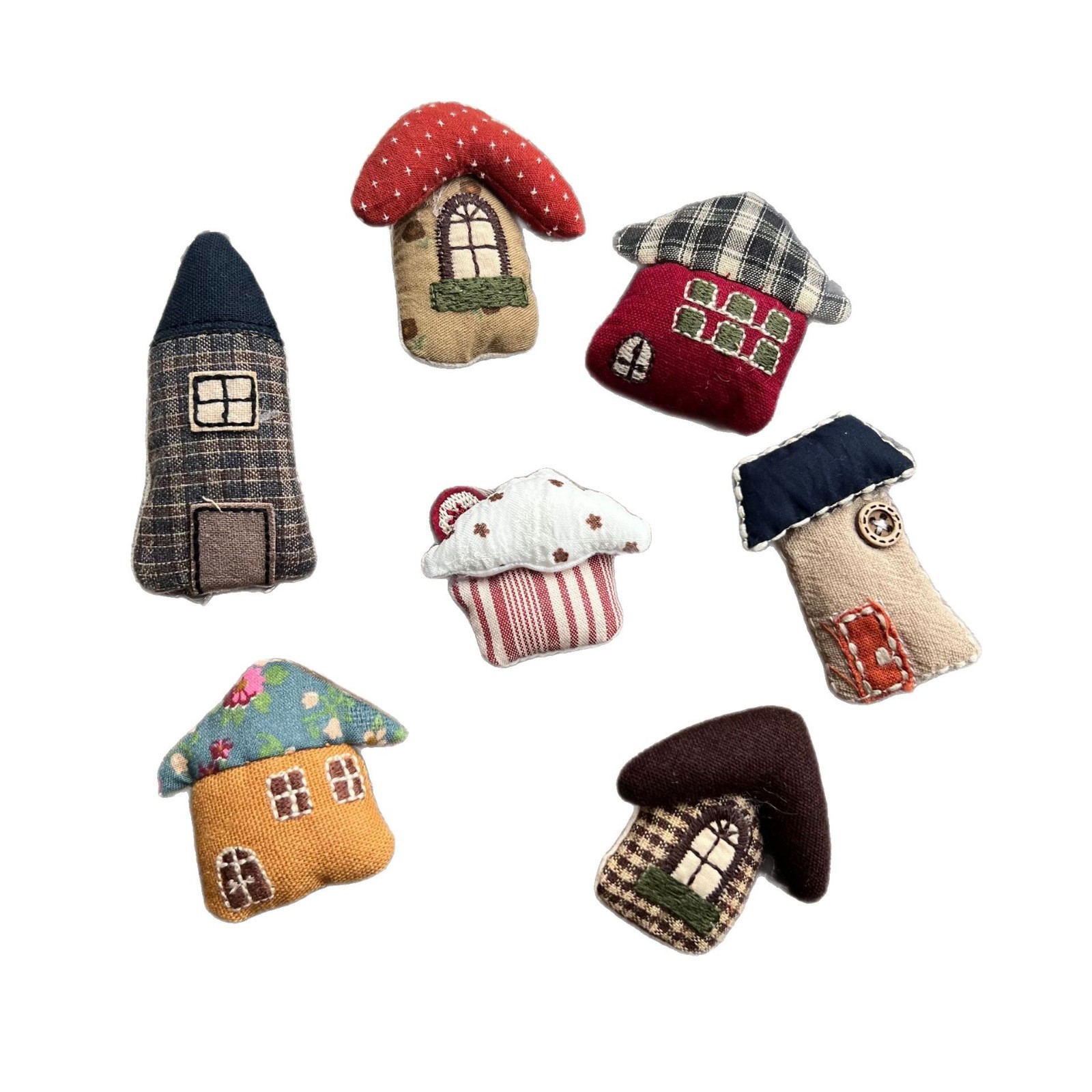 Stuffed Fabric Mushroom House  - Kids Toys House review and price
