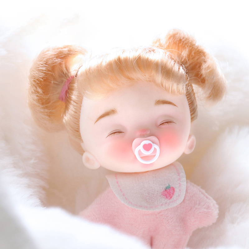 5Pcs Lovely Mini Doll Pacifier - Kids Toys House review and price