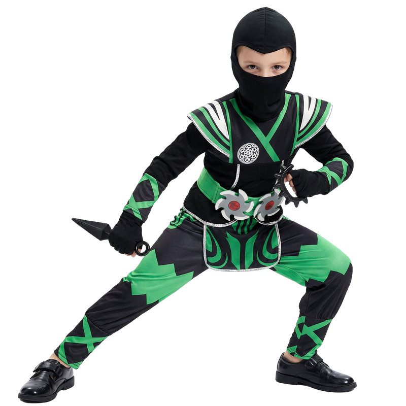 Japanese Ninja Costume Set for - Kids Toys Variety review and price