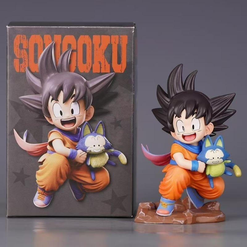 Dragon Ball Z Q Version Kid Go - Kids Toys Set review and price