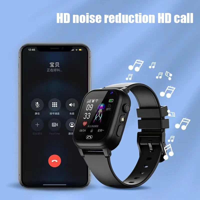 4G Kids Smart Watch SOS Call L - Kids Toys Youtube review and price