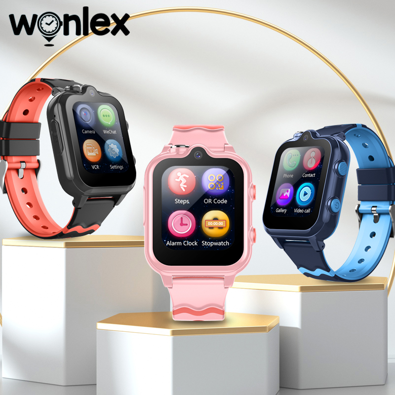 Yoateo Smart Watch Kids 4G KT1 - Kids Toys Youtube review and price