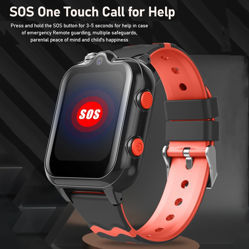 Yoateo Smart Watch Kids 4G KT1 - Kids Toys Youtube review and price