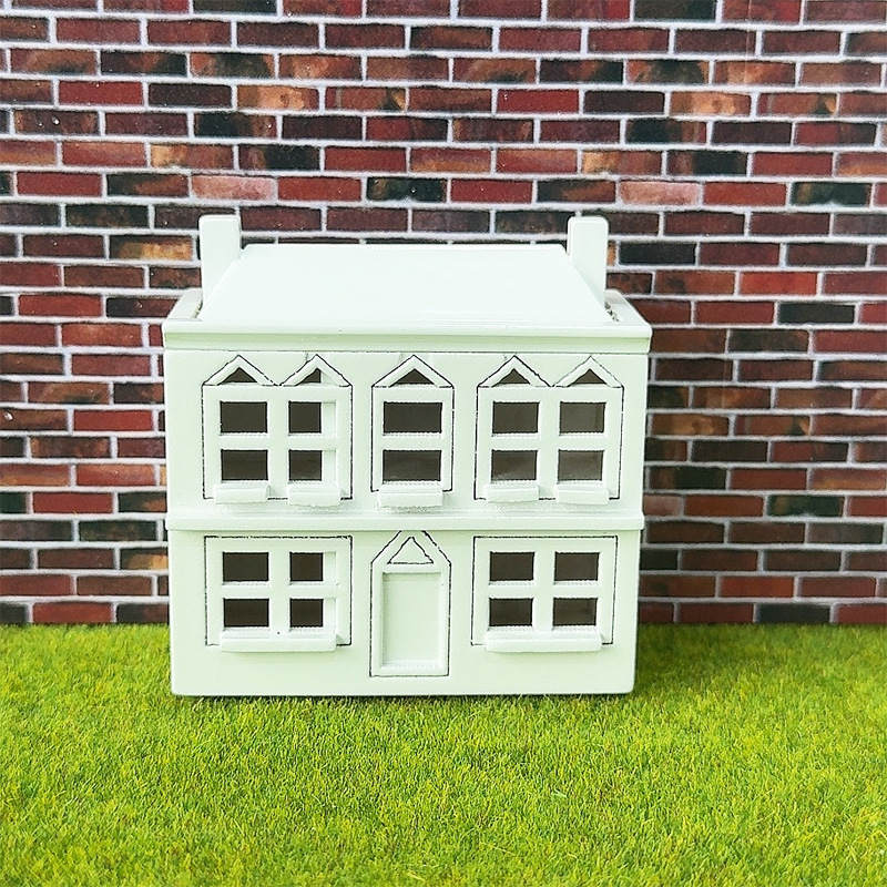 1:12 Dollhouse Miniatures Whit - Kids Toys House review and price