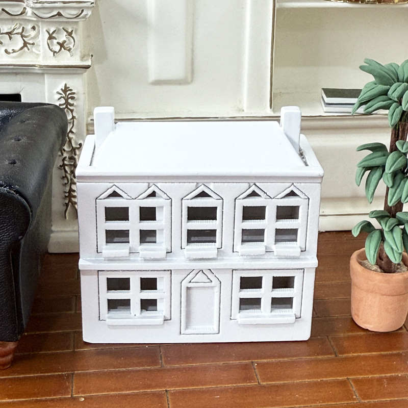 1:12 Dollhouse Miniatures Whit - Kids Toys House review and price