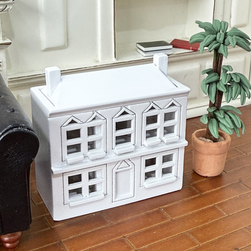 1:12 Dollhouse Miniatures Whit - Kids Toys House review and price