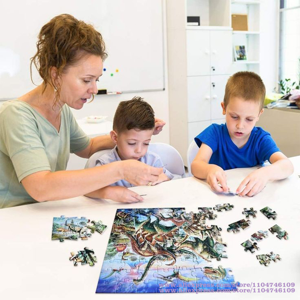 Marvel Characters Collections  - Wooden Puzzle Kids review and price
