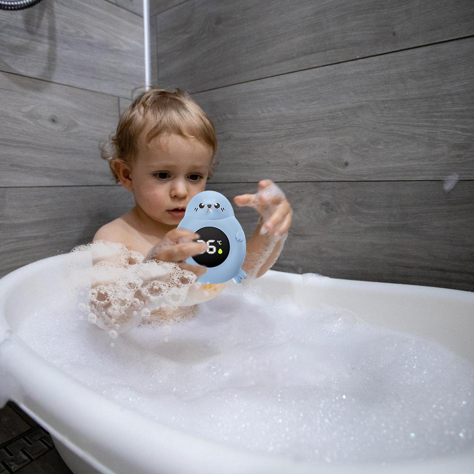 Baby bath thermometer Led Digi - Kids Toys Youtube review and price