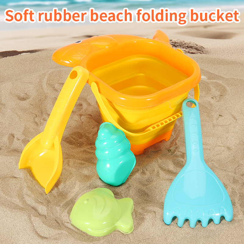 Children's Plastic Beach Sand  - Kinetic Sand Mold review and price