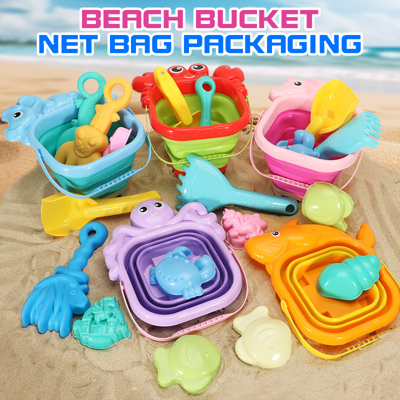 Children's Plastic Beach Sand  - Kinetic Sand Mold review and price
