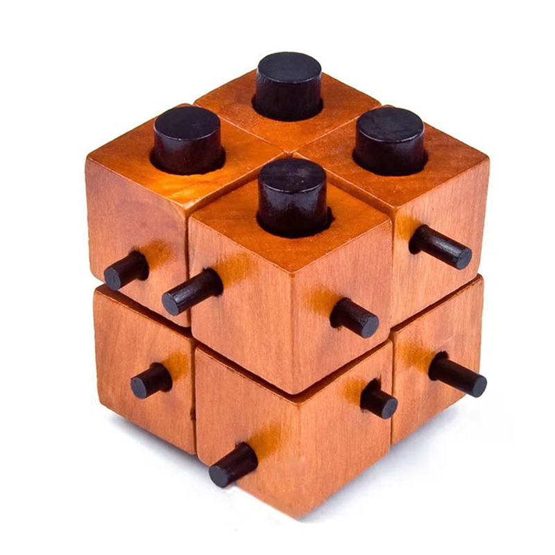 Wooden Brain Teaser Puzzles Un - Wooden Puzzle Kids review and price
