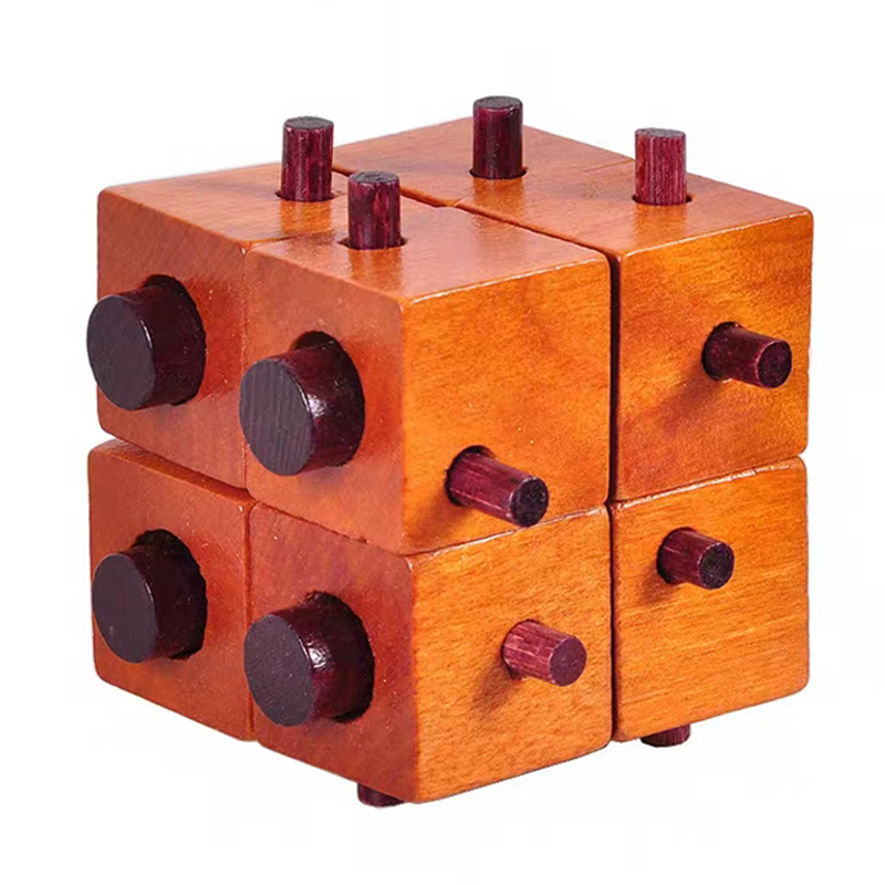 Wooden Brain Teaser Puzzles Un - Wooden Puzzle Kids review and price