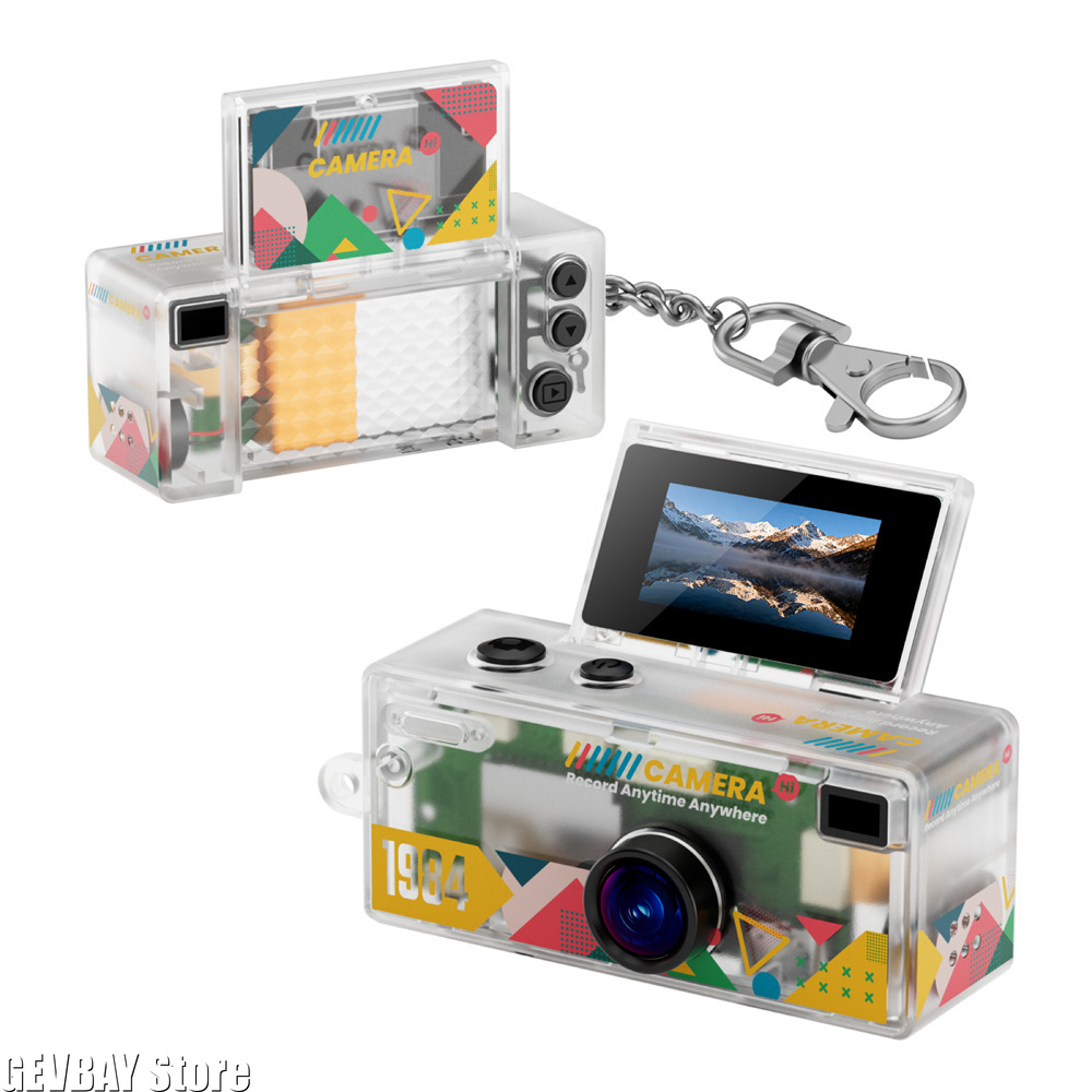 G62 Retro Mini Keychain Thumb  - Kids Toys Youtube review and price
