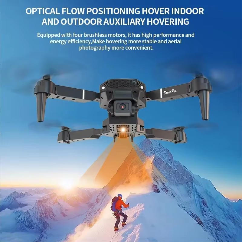 2026 New E88 Drone 8K HD Camer - Kids Toys Youtube review and price