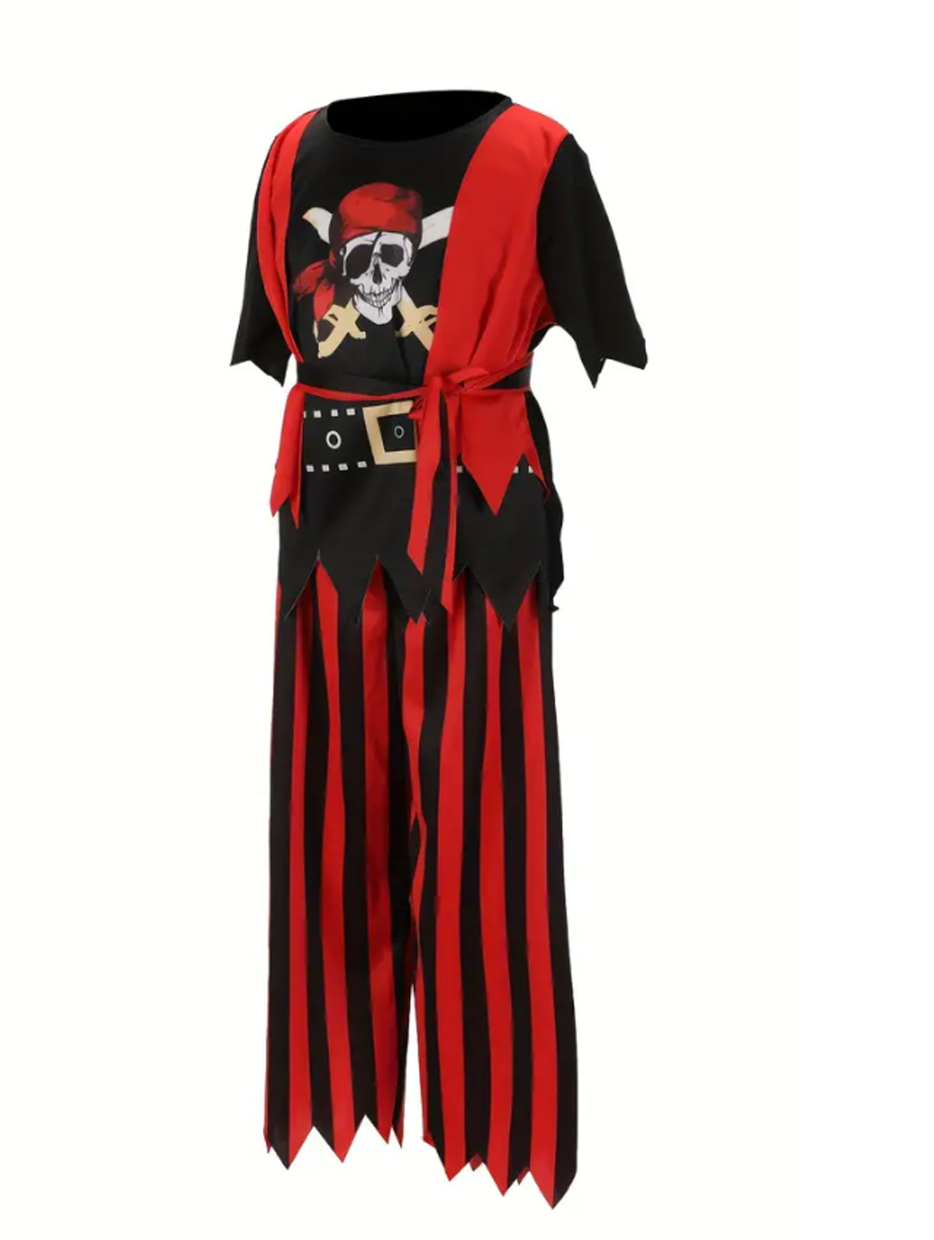 Kids Pirate Costume Set Hallow - Kids Toys Set review and price