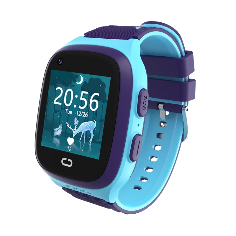 4G Kids Smartwatch SOS Waterpr - Kids Toys Youtube review and price
