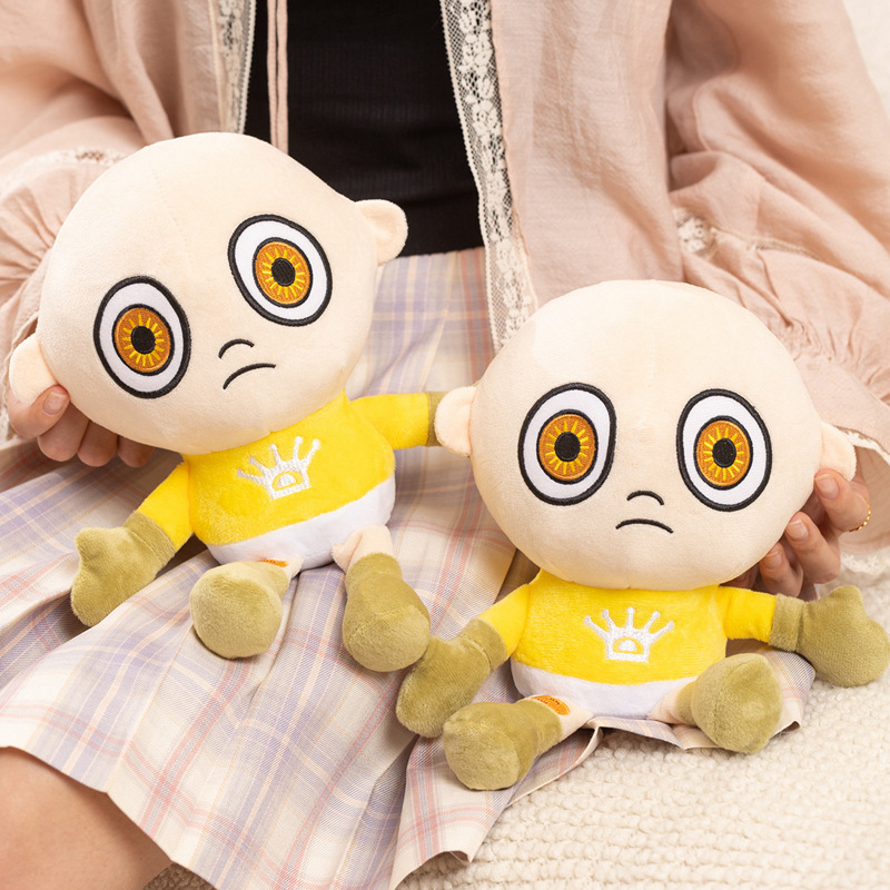 26cm The Baby In Yellow Plush  - Kids Toys And Games review and price