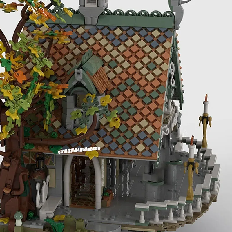 New 3660Pcs Famous The Rings M - Kids Toys House review and price