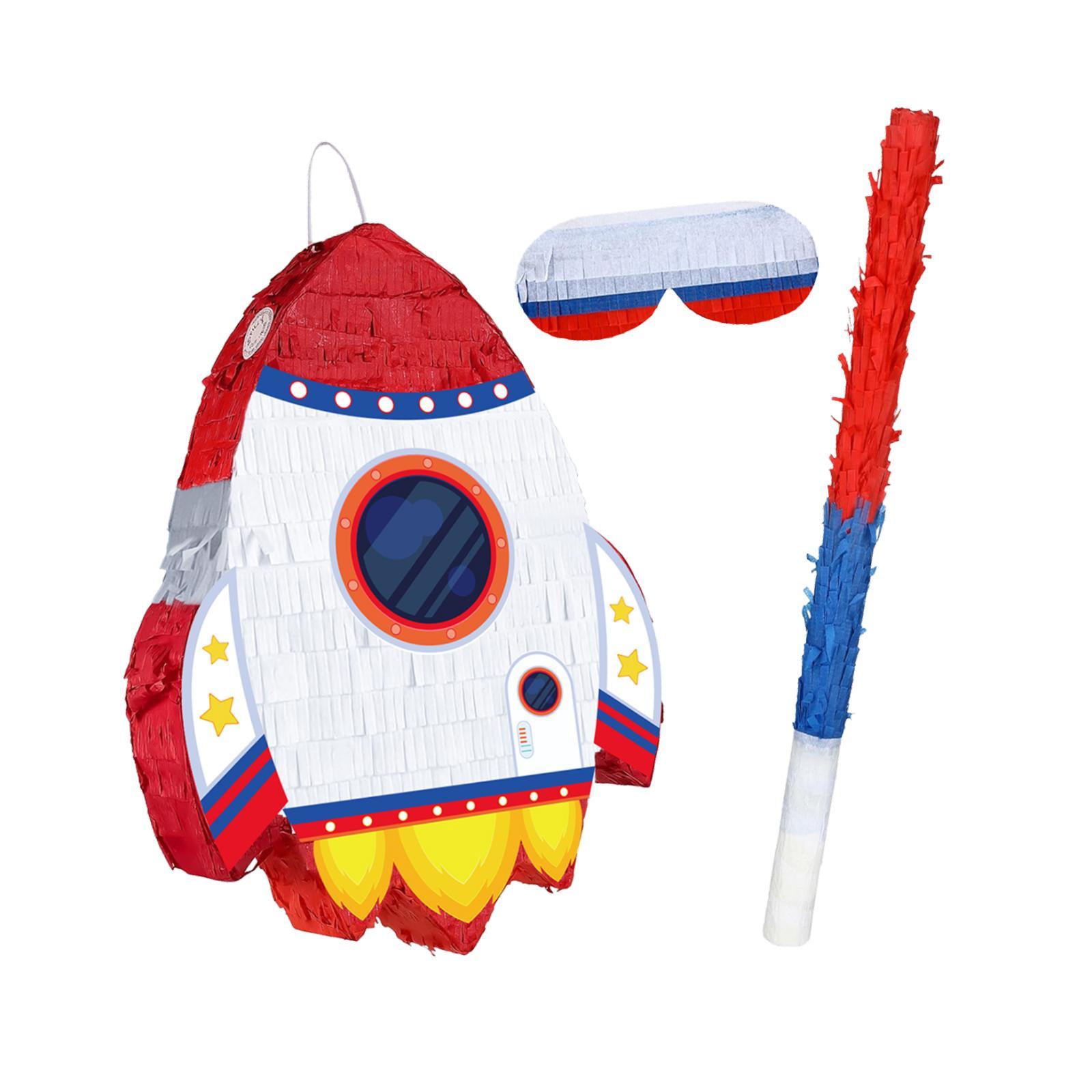 Rockets Pinatas Bundle with Bl - Kids Toys And Games review and price
