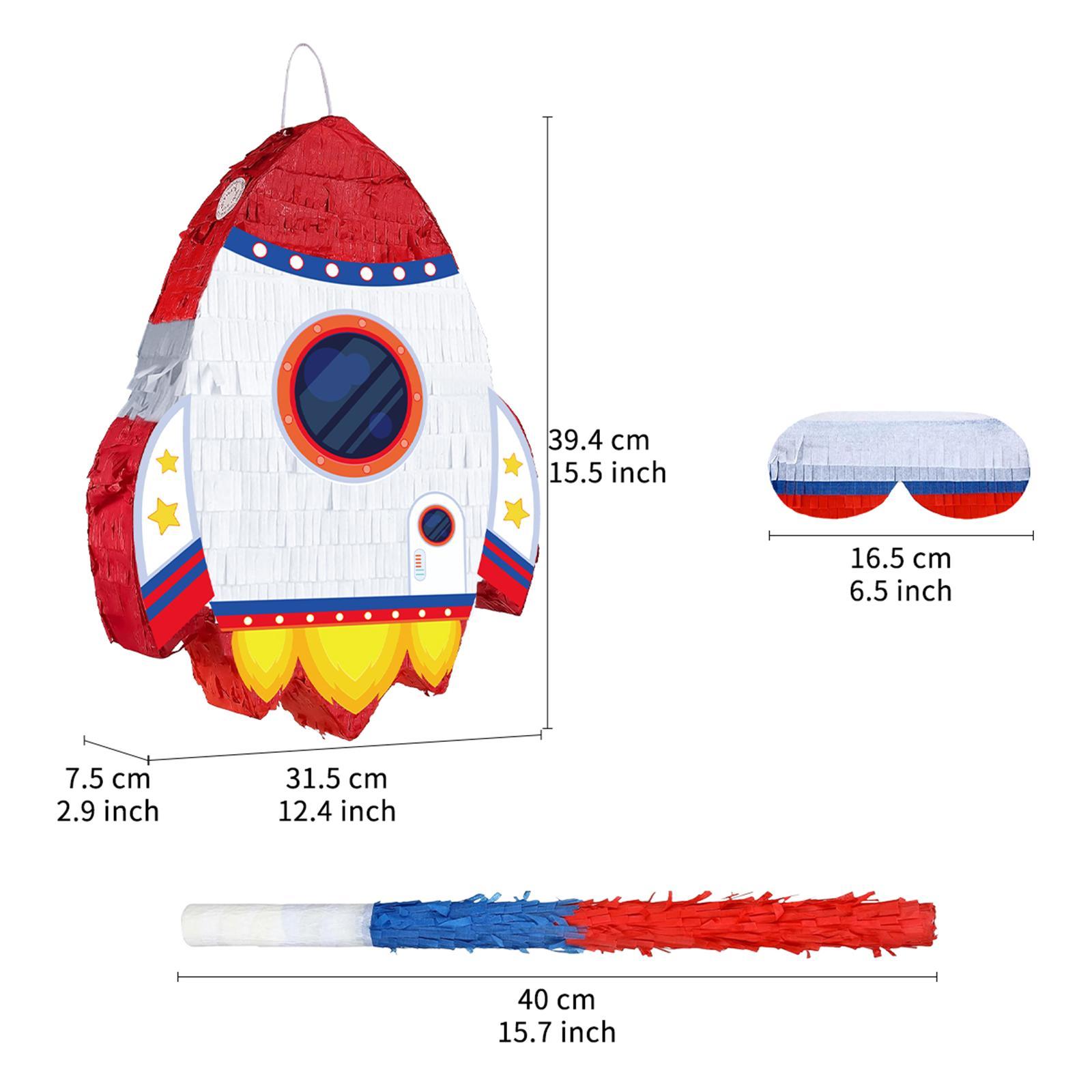 Rockets Pinatas Bundle with Bl - Kids Toys And Games review and price