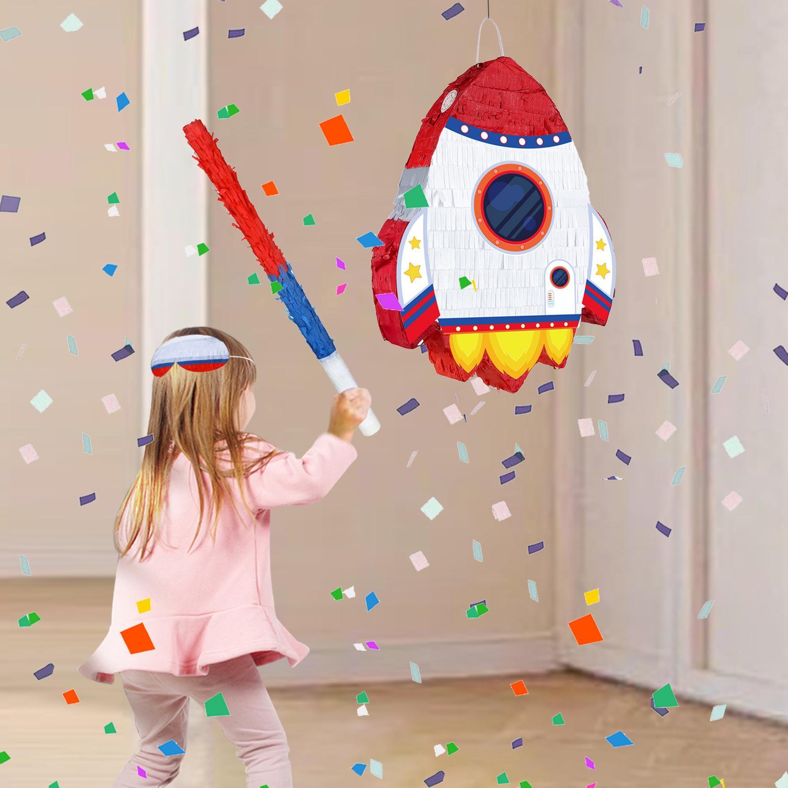 Rockets Pinatas Bundle with Bl - Kids Toys And Games review and price