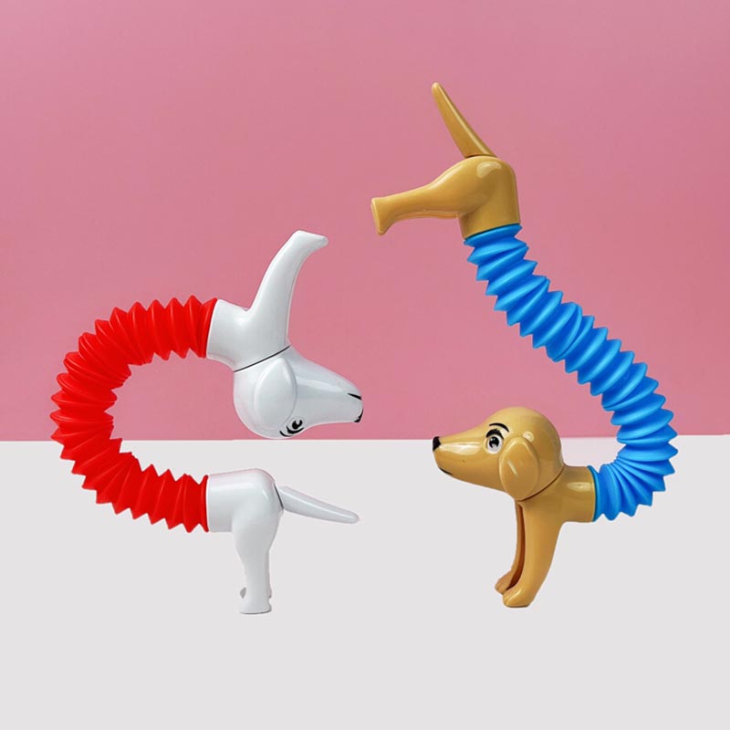 Novelty Spring Dog Pop Tubes S - Kids Toys Youtube review and price