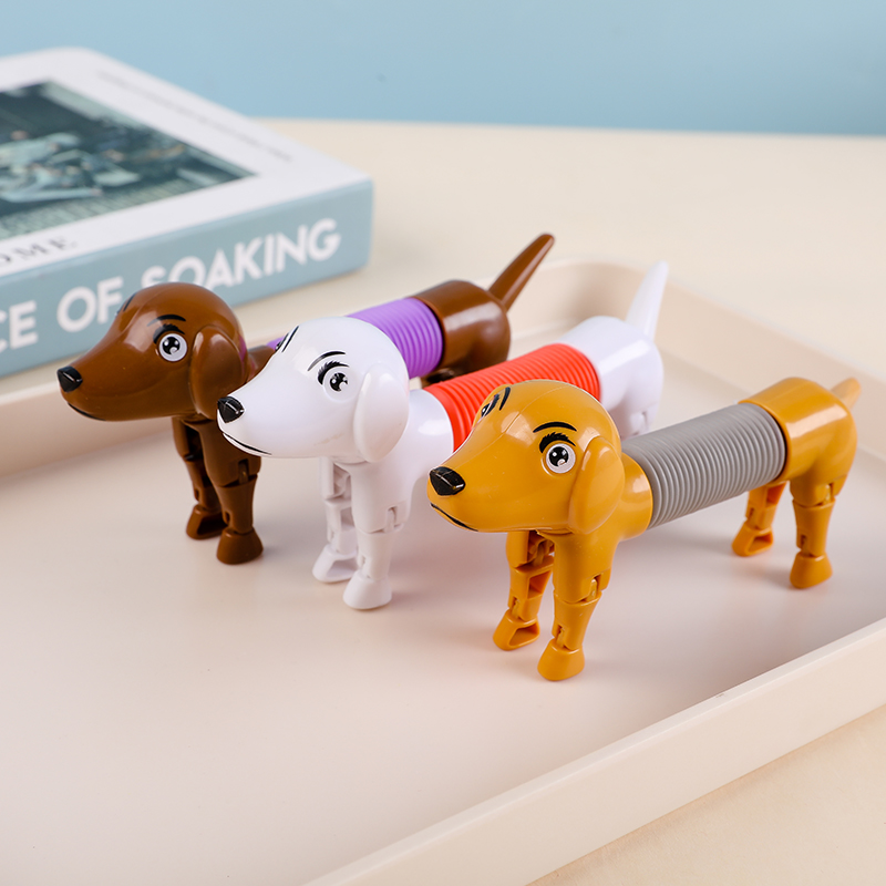 Novelty Spring Dog Pop Tubes S - Kids Toys Youtube review and price