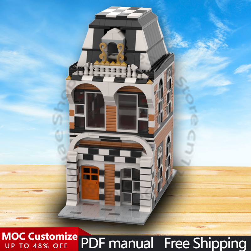 1802 PCS Building Brick Modula - Kids Toys House review and price