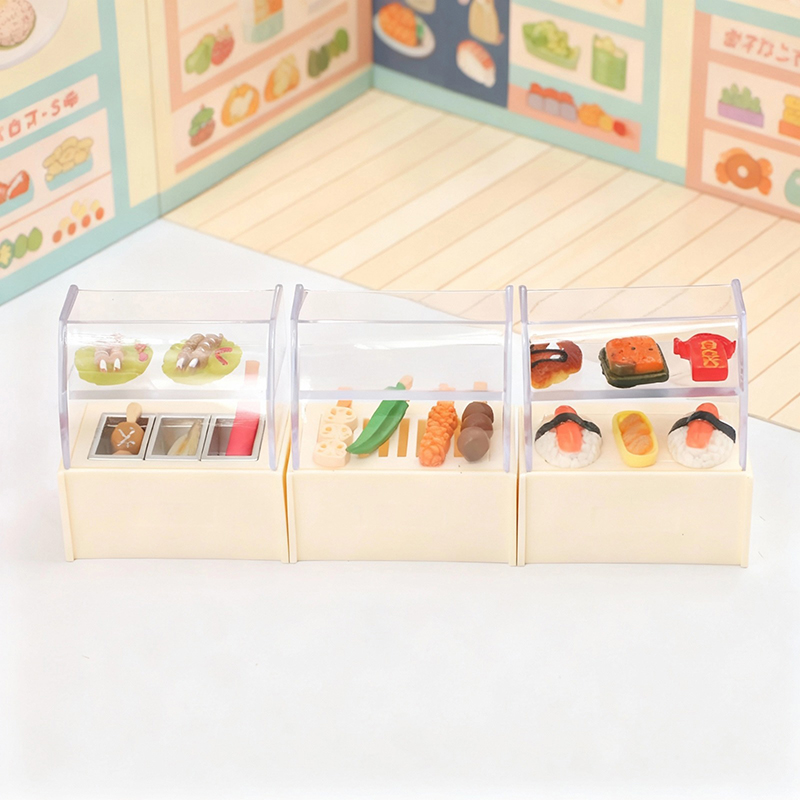 1/12 Dollhouse Mini Supermarke - Kids Toys In Store review and price