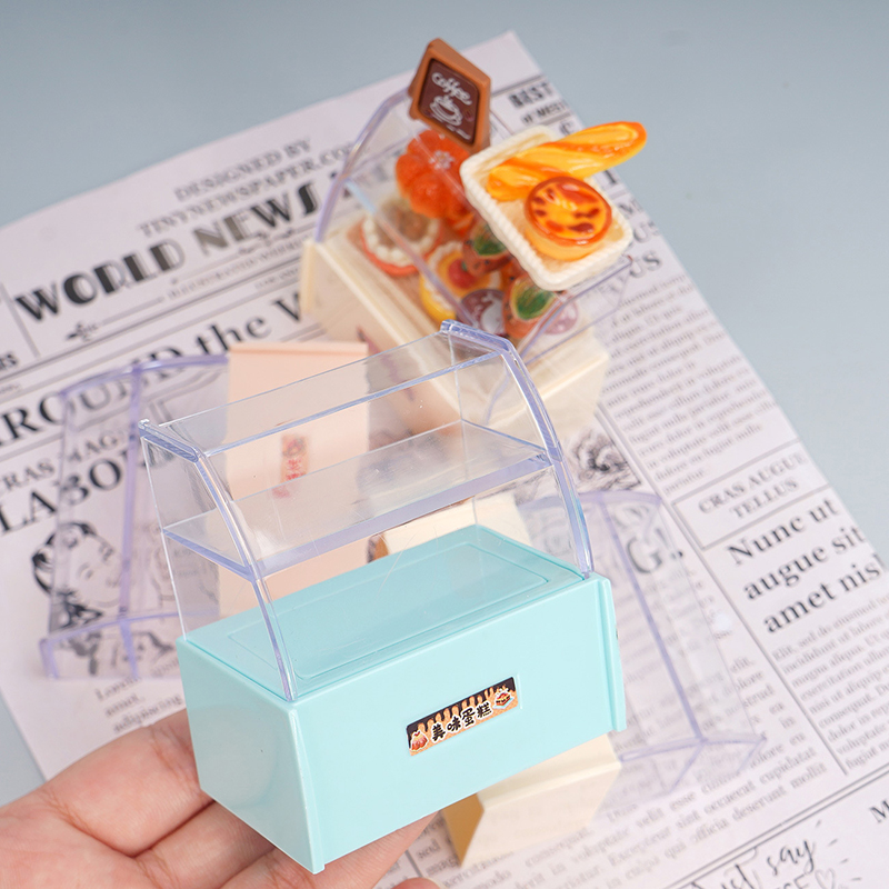 1/12 Dollhouse Mini Supermarke - Kids Toys In Store review and price
