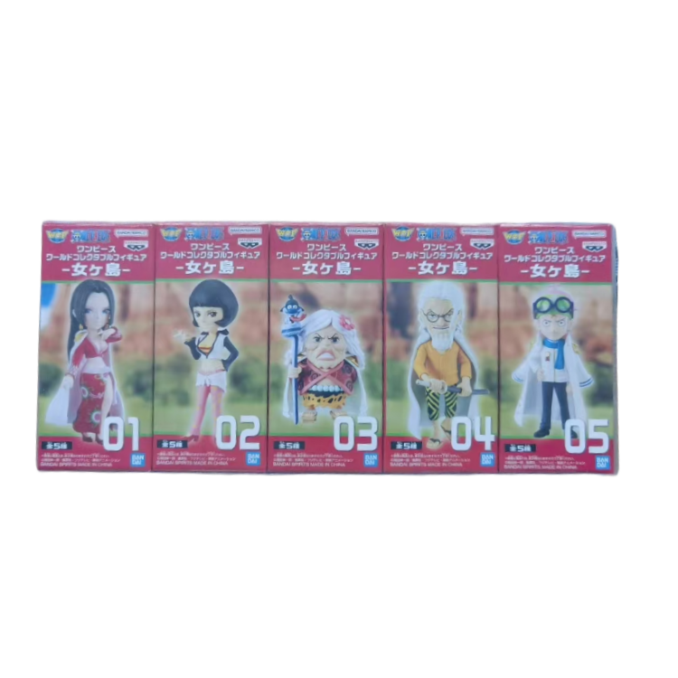 Genuine Bandai ONE PIECE WCF A - Kids Toys Amazon review and price