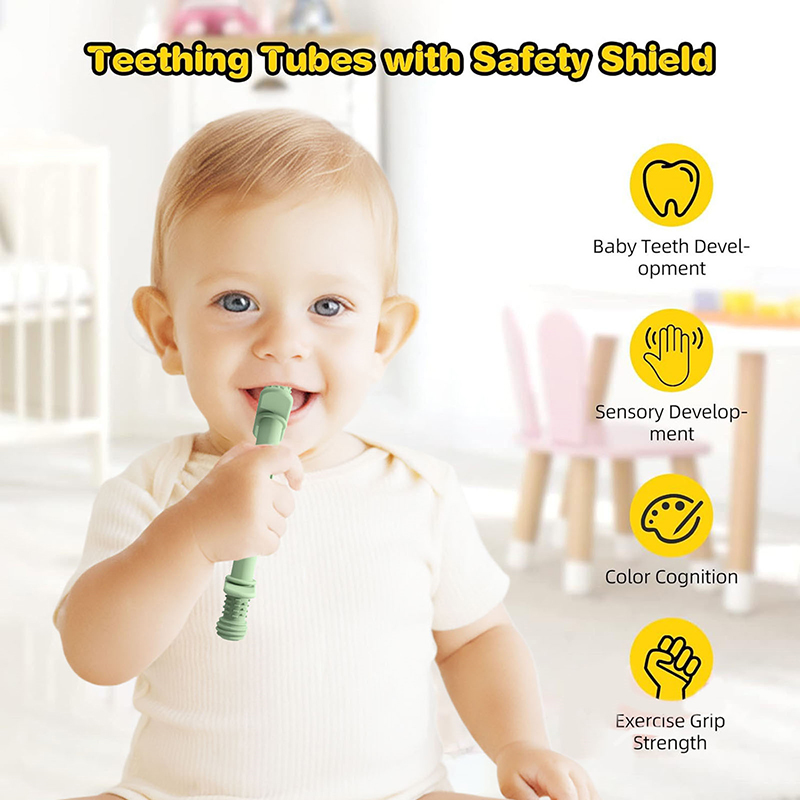 Kid Chewing Tube Infant Chew T - Kids Toys Youtube review and price