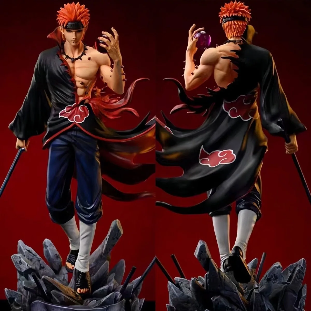 23cm Naruto Figure Action figu - Kids Toys Japan review and price