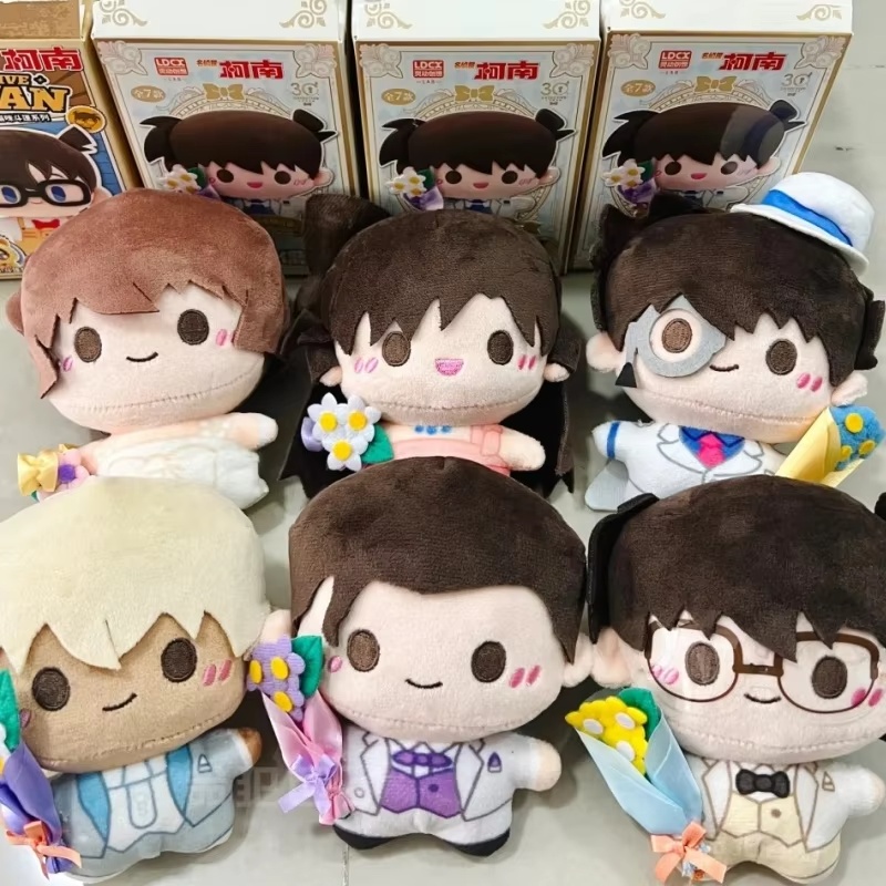 Anime Detective Conan Series B - Kids Toys Variety review and price
