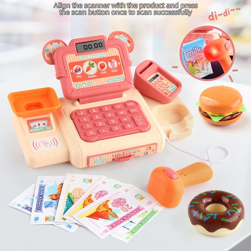 Kids Pretend Play Supermarket  - Kids Toys In Store review and price