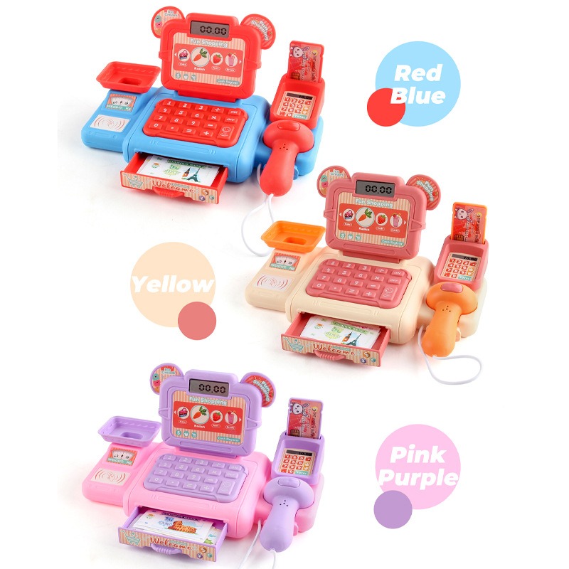 Kids Pretend Play Supermarket  - Kids Toys In Store review and price