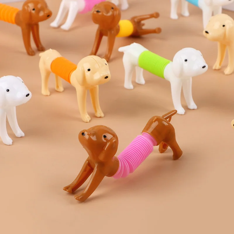 10Pcs Stretchable Dog Stress R - Kids Toys Youtube review and price