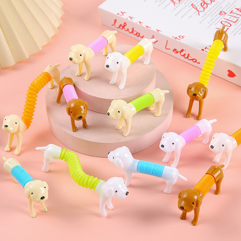10Pcs Stretchable Dog Stress R - Kids Toys Youtube review and price