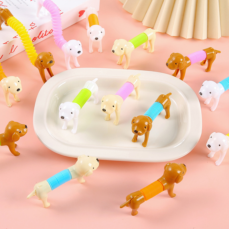 10Pcs Stretchable Dog Stress R - Kids Toys Youtube review and price