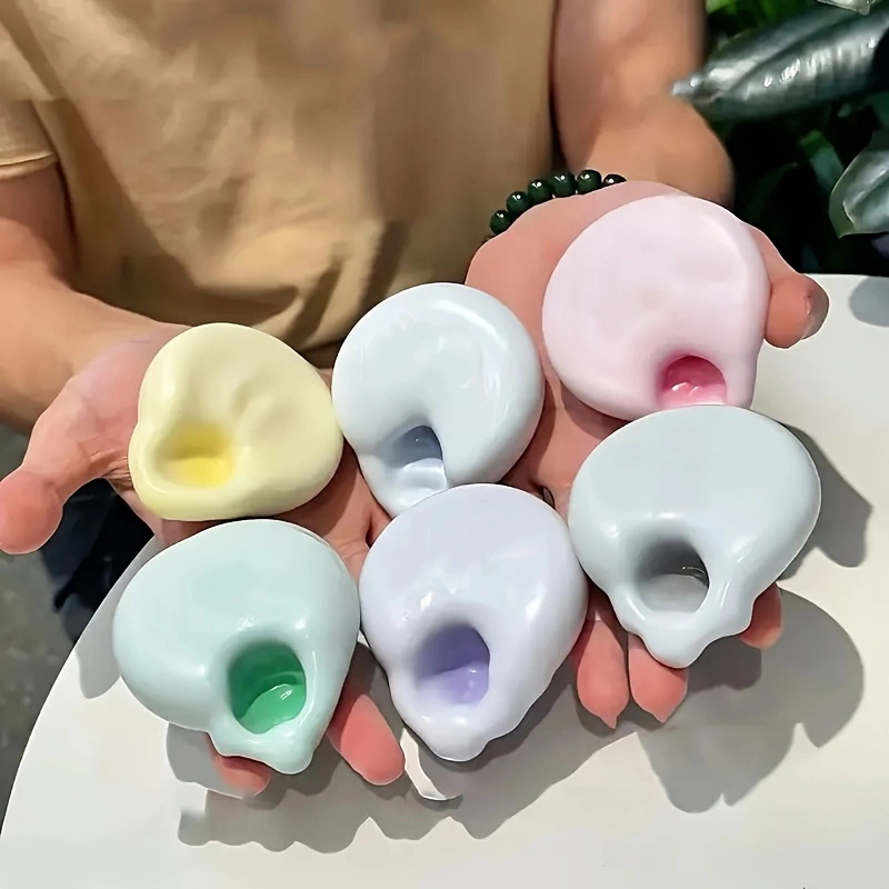 New Squishy Fluid Ice Skin Jel - Kids Toys And Games review and price